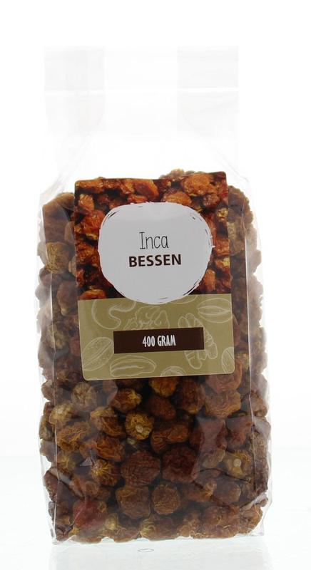 MijnNatuurwinkel Incabessen 400 Gram