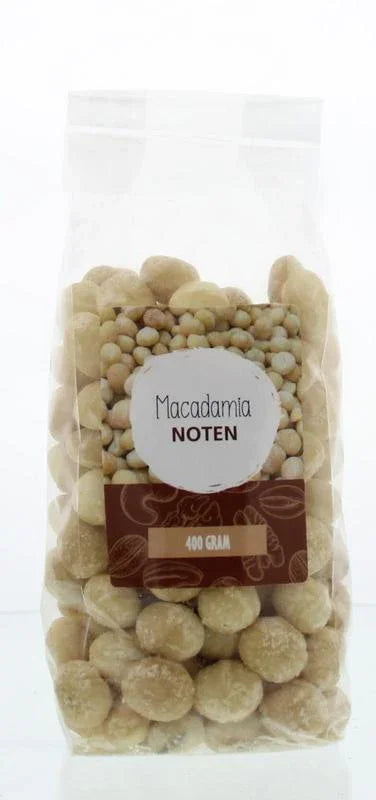 MijnNatuurwinkel Macadamia noten 400 Gram