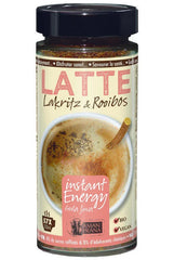 Amanprana Latte lakritz rooibos bio 170 Gram