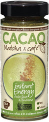 Amanprana Cacao Matcha & cafe bio 230 Gram