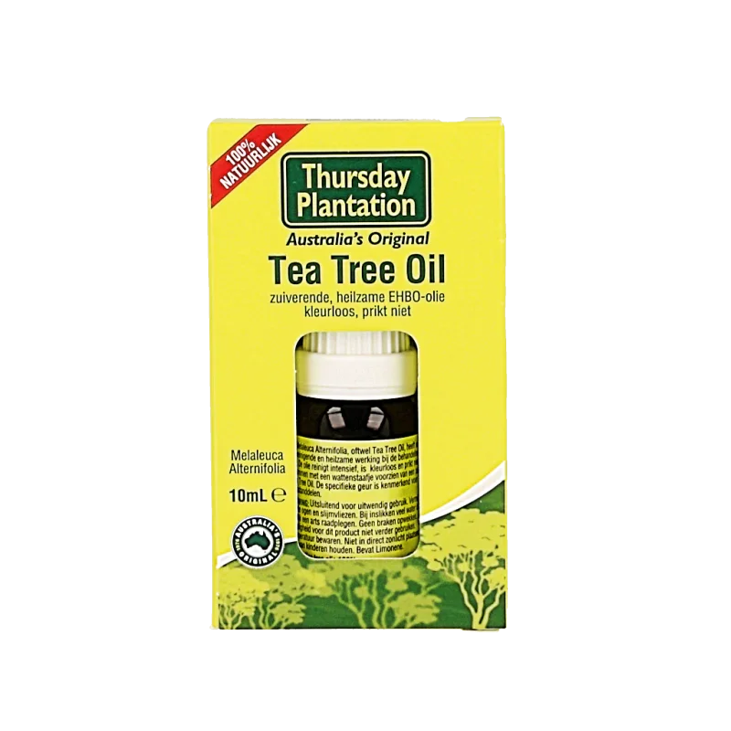 Thursday Plant Tea tree oil 10 Milliliter