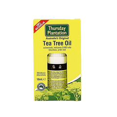 Thursday Plant Tea tree oil 10 Milliliter