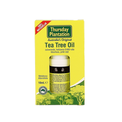 Thursday Plant Tea tree oil 10.00 Milliliter