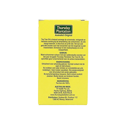 Thursday Plant Tea tree oil 10 Milliliter
