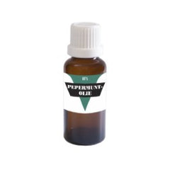 BT'S Pepermunt olie 25 Milliliter