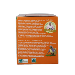Dilmah Ceylon supreme classic 25.00 Zakjes
