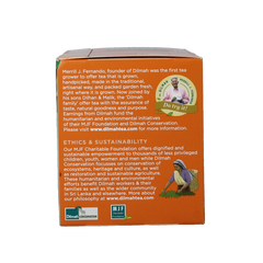 Dilmah Ceylon supreme classic 25 Zakjes