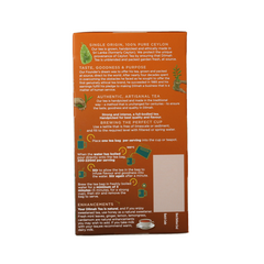 Dilmah Ceylon supreme classic 25.00 Zakjes