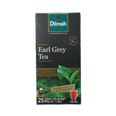 Dilmah Earl grey classic 25 Zakjes