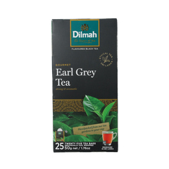 Dilmah Earl grey classic 25.00 Zakjes