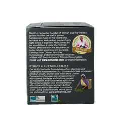 Dilmah Earl grey classic 25.00 Zakjes