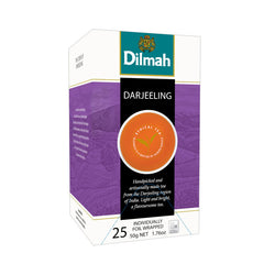Dilmah Darjeeling classic 25 Zakjes