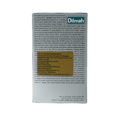Dilmah Blackcurrant fun tea 20.00 Zakjes