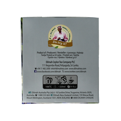 Dilmah Blueberry & vanilla fun tea 20 Zakjes