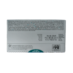 Dilmah Blueberry & vanilla fun tea 20.00 Zakjes