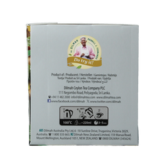 Dilmah Ginger & honey fun tea 20 Zakjes