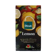 Dilmah Lemon fun tea 20.00 Zakjes