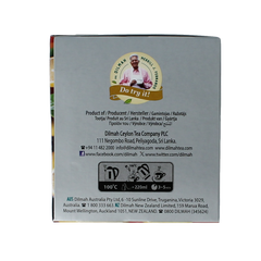 Dilmah Lemon fun tea 20 Zakjes