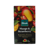 Dilmah Mango & strawberry fun tea 20 Zakjes
