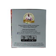 Dilmah Mango & strawberry fun tea 20 Zakjes