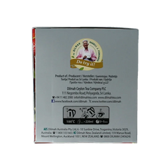 Dilmah Mango & strawberry fun tea 20 Zakjes