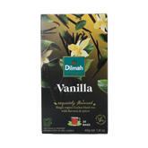 Dilmah Vanilla fun tea 20.00 Zakjes