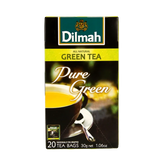 Dilmah Pure green tea selection 20 Zakjes