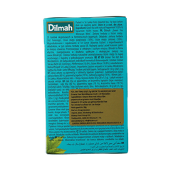Dilmah Moroccan mint green tea selection 20.00 Zakjes