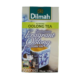 Dilmah Springtime fragrant oolong green tea 20 Zakjes