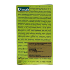 Dilmah Springtime fragrant oolong green tea 20.00 Zakjes