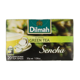 Dilmah Sencha green tea selection 20 Zakjes