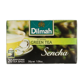 Dilmah Sencha green tea selection 20.00 Zakjes