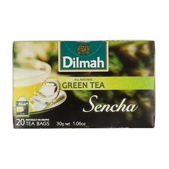 Dilmah Sencha green tea selection 20.00 Zakjes