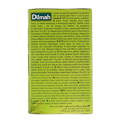 Dilmah Sencha green tea selection 20 Zakjes