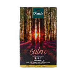 Dilmah Chamomile tea herbal infusion 20.00 Zakjes