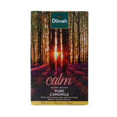 Dilmah Chamomile tea herbal infusion 20 Zakjes