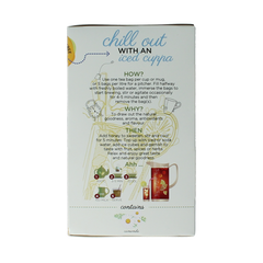 Dilmah Chamomile tea herbal infusion 20.00 Zakjes