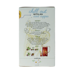 Dilmah Chamomile tea herbal infusion 20 Zakjes