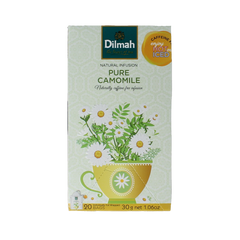 Dilmah Chamomile tea herbal infusion 20.00 Zakjes