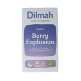 Dilmah Berry explosion tea bio 20.00 Zakjes