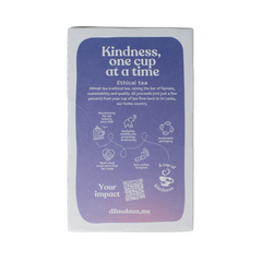 Dilmah Berry explosion tea bio 20 Zakjes