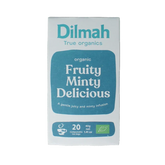 Dilmah Fruity minty delicious bio 20 Zakjes