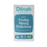 Dilmah Fruity minty delicious bio 20 Zakjes