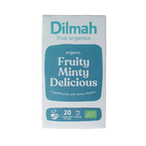 Dilmah Fruity minty delicious bio 20.00 Zakjes