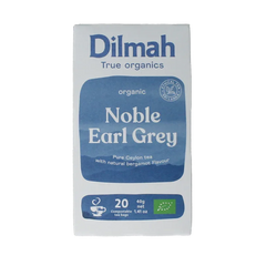 Dilmah Noble earl grey bio 20 Zakjes