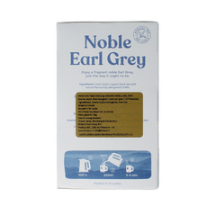 Dilmah Noble earl grey bio 20.00 Zakjes