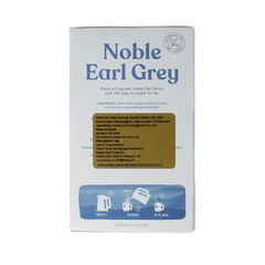 Dilmah Noble earl grey bio 20 Zakjes