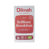 Dilmah Brilliant breakfast tea bio 20 Zakjes