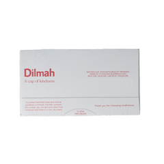 Dilmah Brilliant breakfast tea bio 20 Zakjes