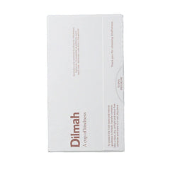 Dilmah Ceylon spice chai tea bio 20 Zakjes